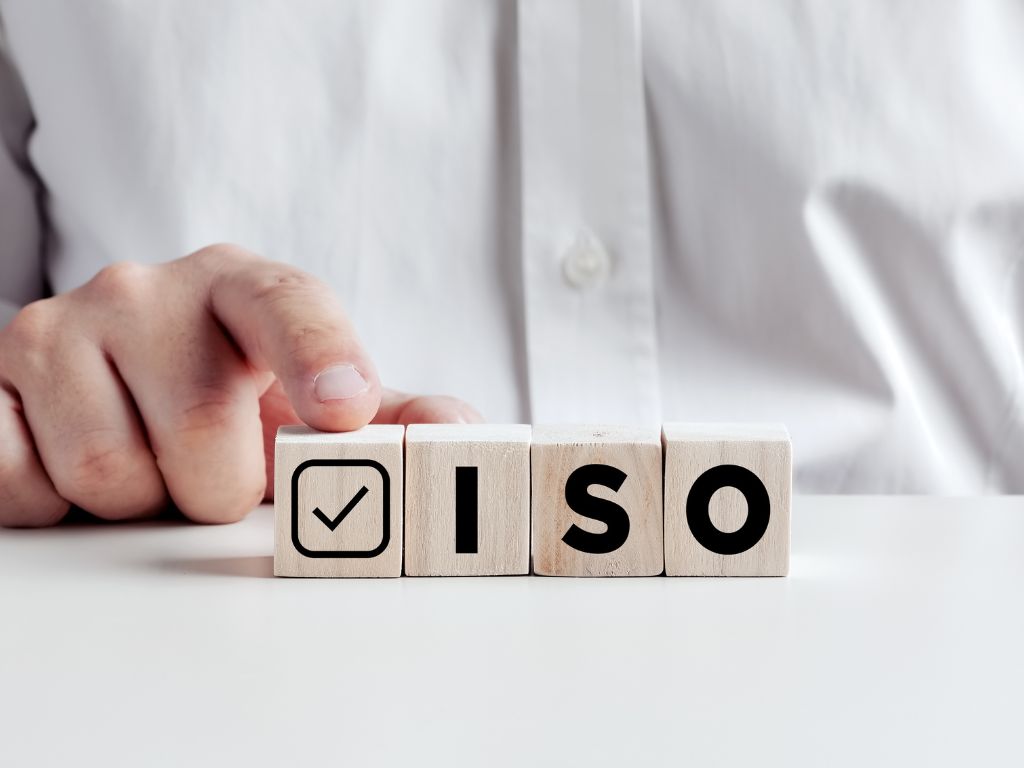 ISO ISO | CertX