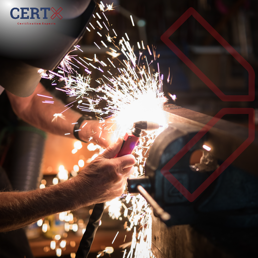 What is ISO 3834 and why is it important What is ISO 3834 and why is it important | Certx